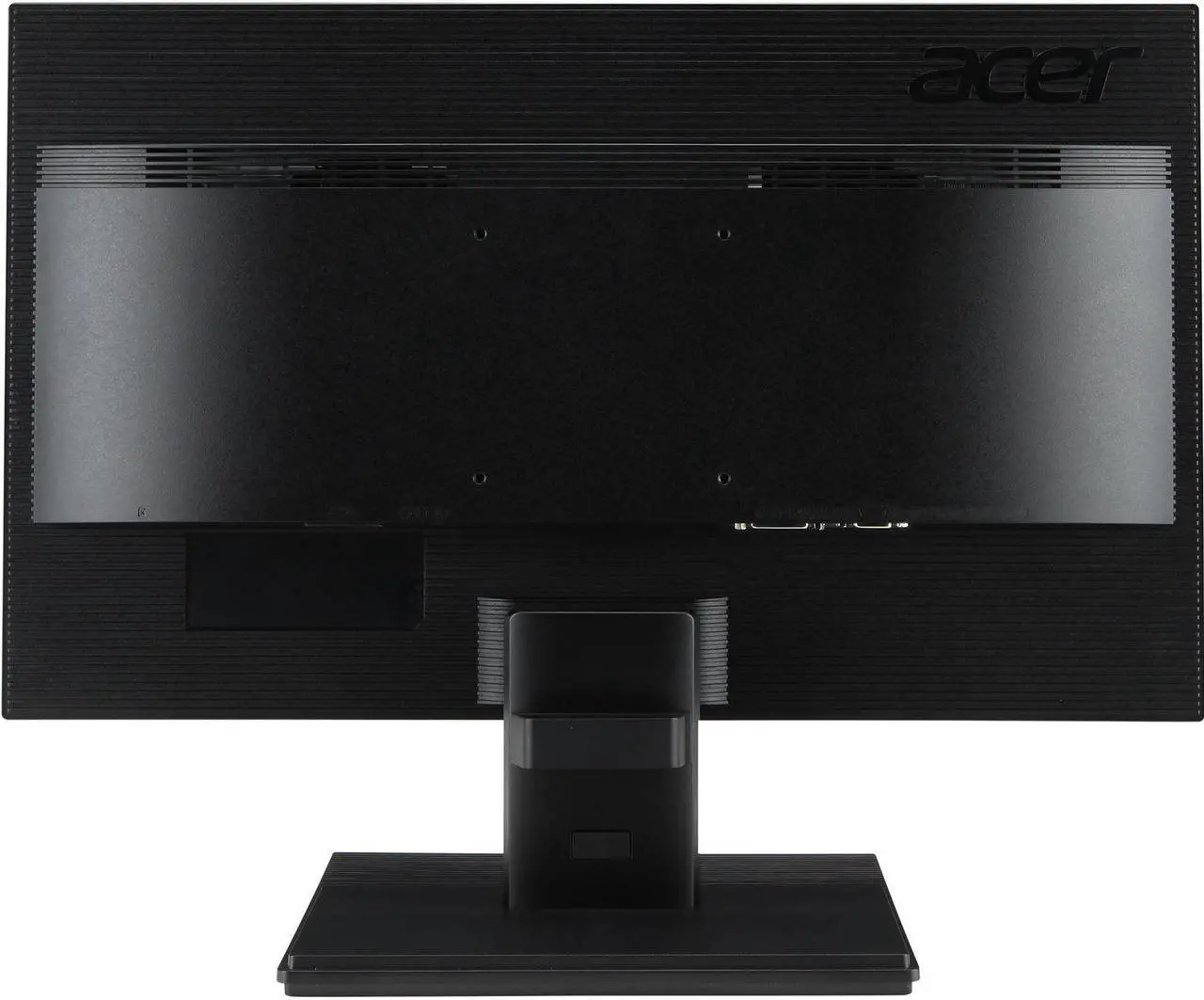 Alt view image 14 of 20 - Acer 19.5" VA FHD LCD/LED Monitor 5 ms D-Sub, DisplayPort V206HQL Cbmp UM.IV6AA.C01