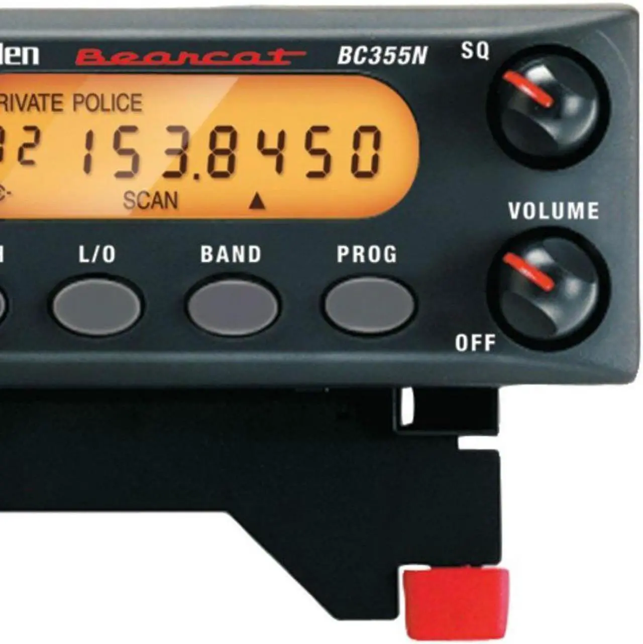 Alt view image 18 of 20 - Uniden BC355N Public Safety Scanner with 300 Channel Base/ Monitor