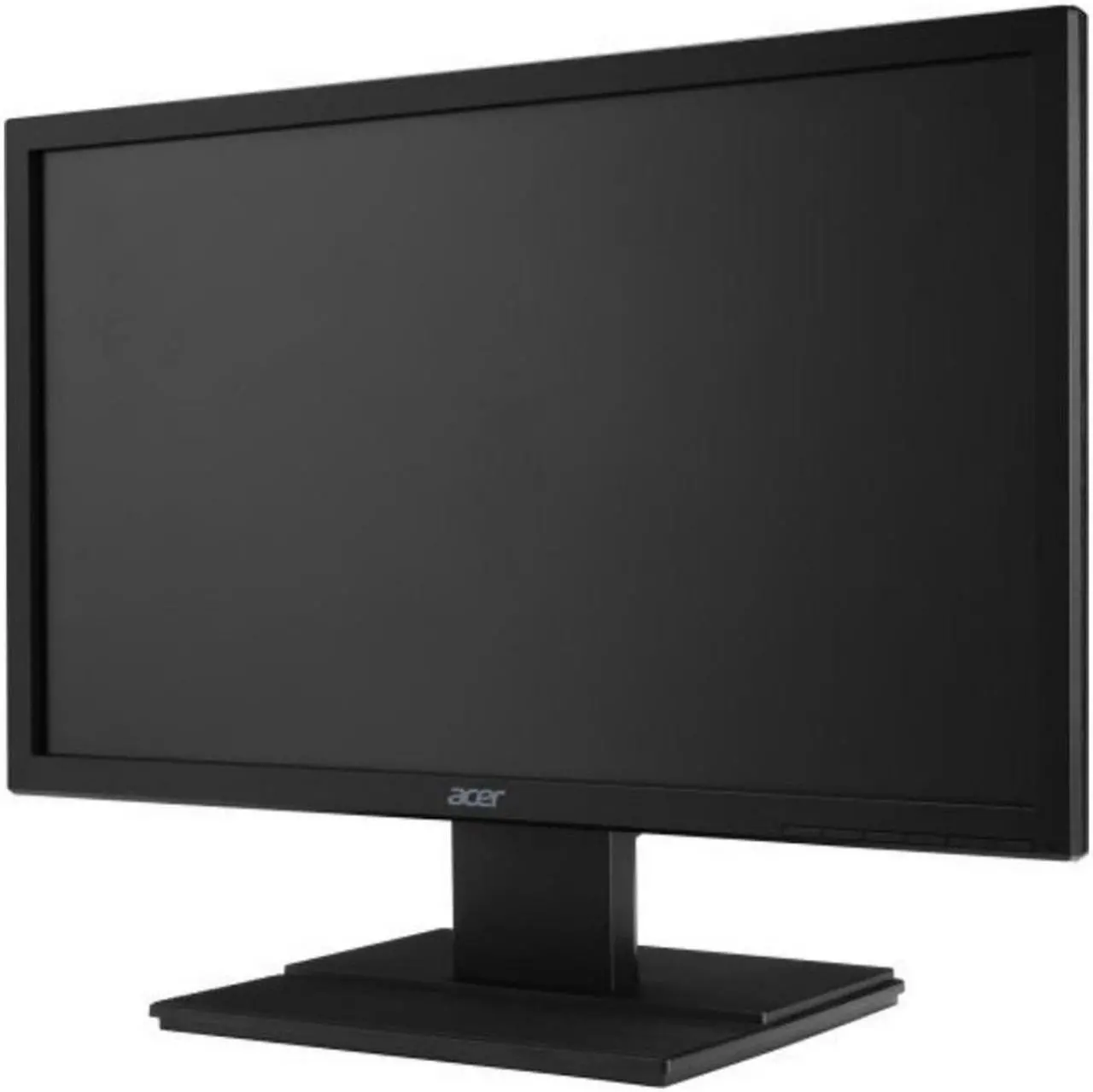 Alt view image 13 of 20 - Acer 19.5" VA FHD LCD/LED Monitor 5 ms D-Sub, DisplayPort V206HQL Cbmp UM.IV6AA.C01