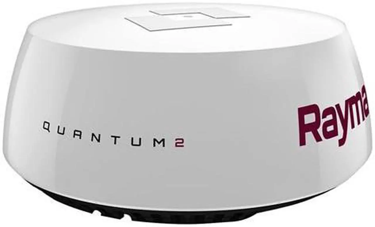 Main image of Raymarine Quantum 2 Q24D Dopper Radar w/ Advanced Doppler Processing-20W Power