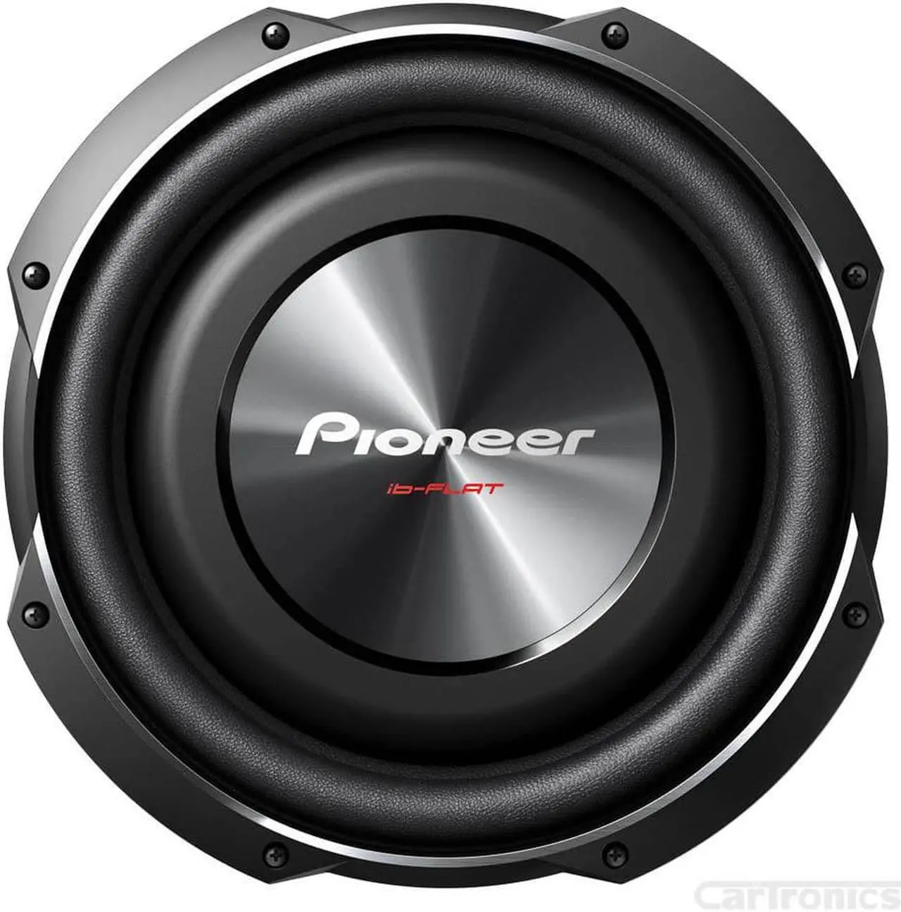 Alt view image 12 of 15 - Pioneer TS-SW3002S4 Shallow-mount 12" 4-ohm subwoofer