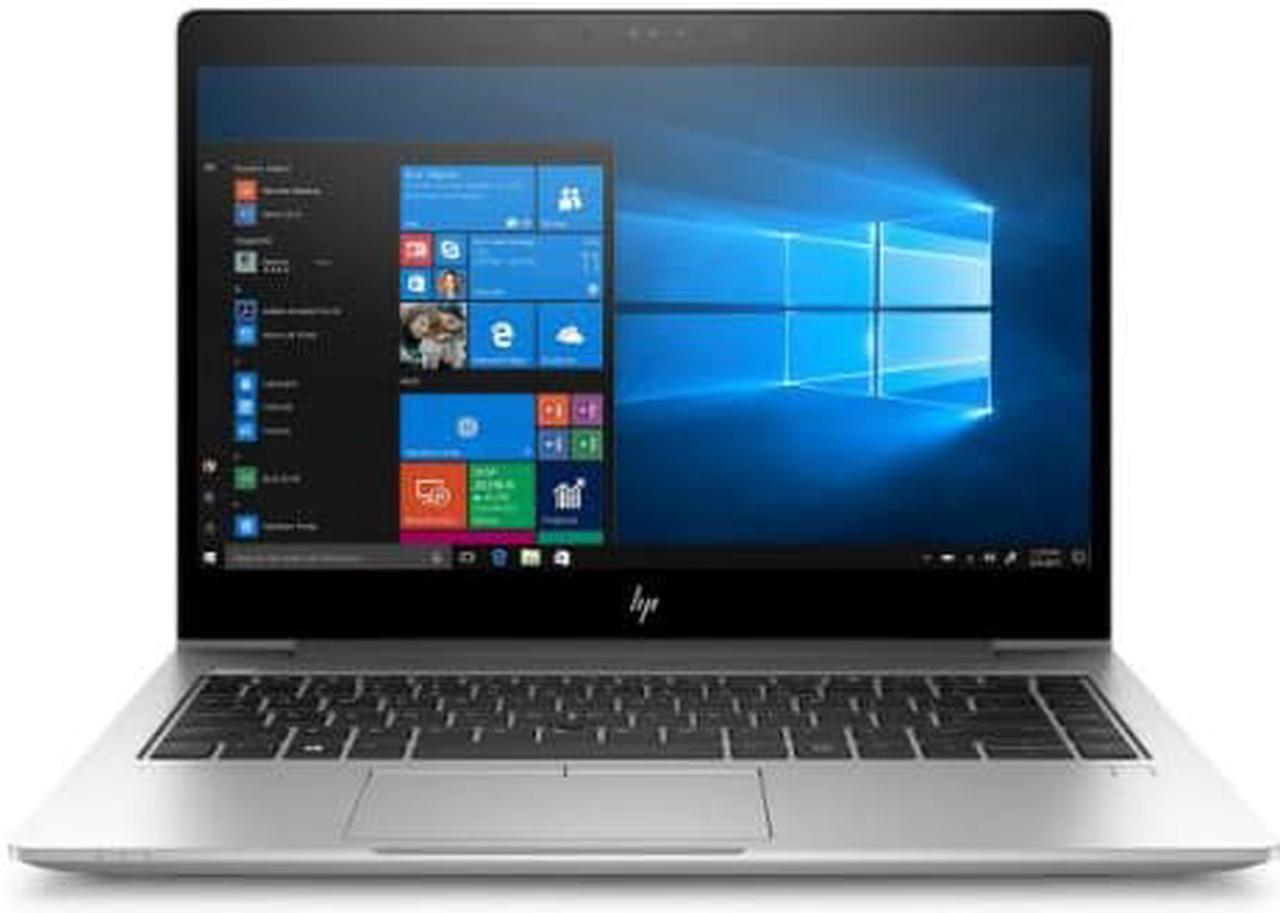 Alt view image 6 of 11 - HP Laptop EliteBook AMD Ryzen 5 2500U 8GB Memory 256 GB PCIe NVMe SSD AMD Radeon Vega 8 13.3" Non-Touch Screen Windows 10 Pro 64-Bit 735 G5 (4JD52UT#ABA)