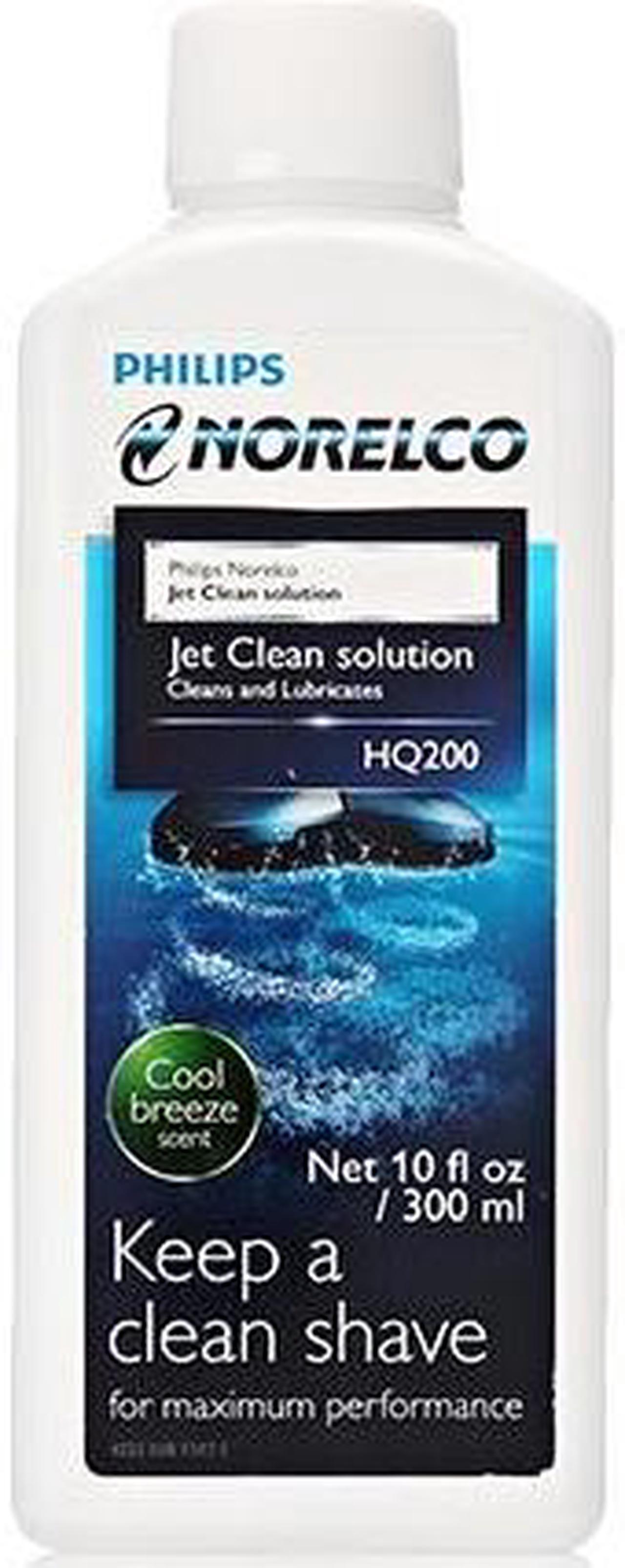 Main image of Philips Norelco HQ200/52 Jet clean solution