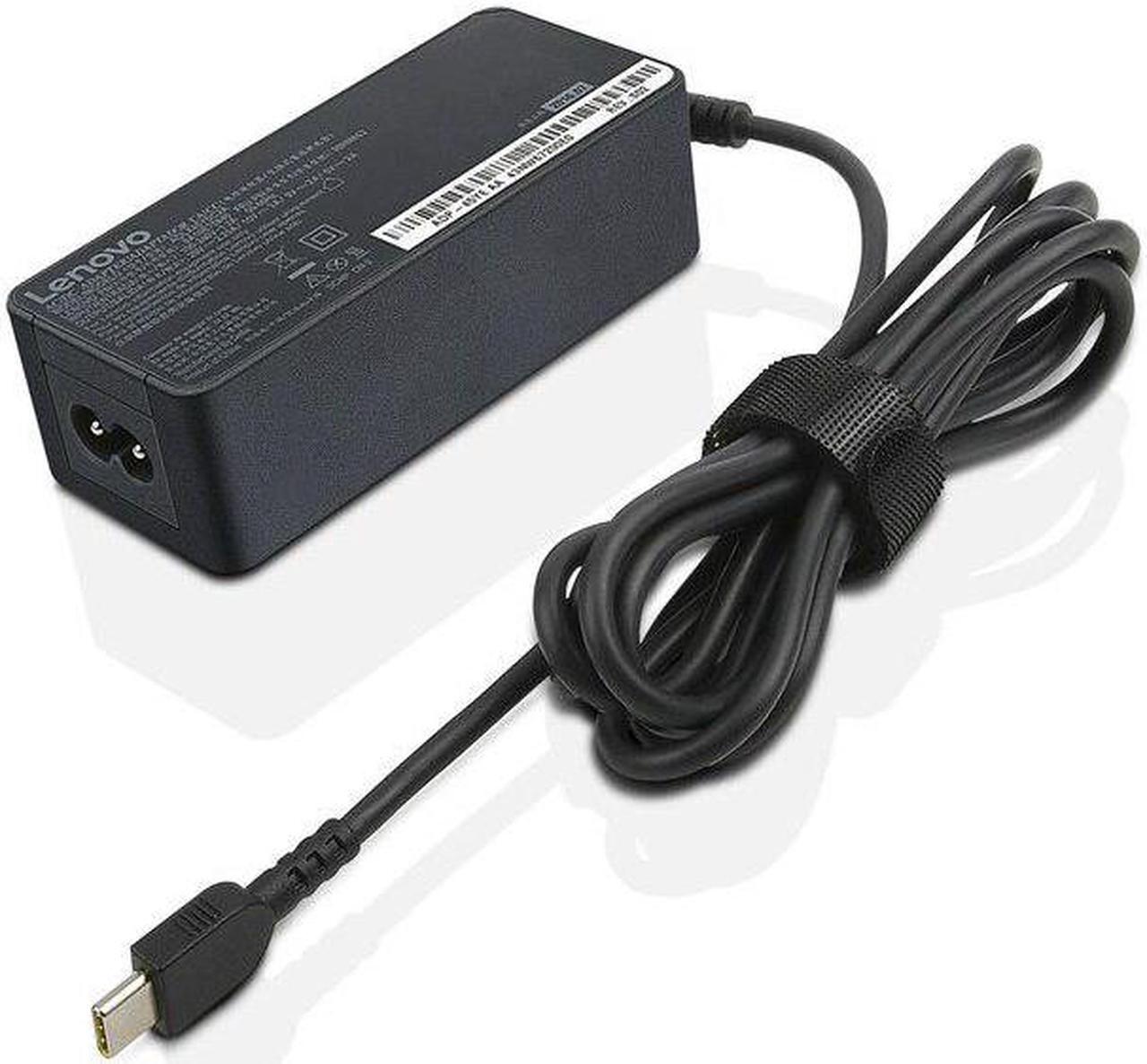 Alt view image 2 of 2 - Lenovo 45 Watt Standard AC Adapter Power Adapter