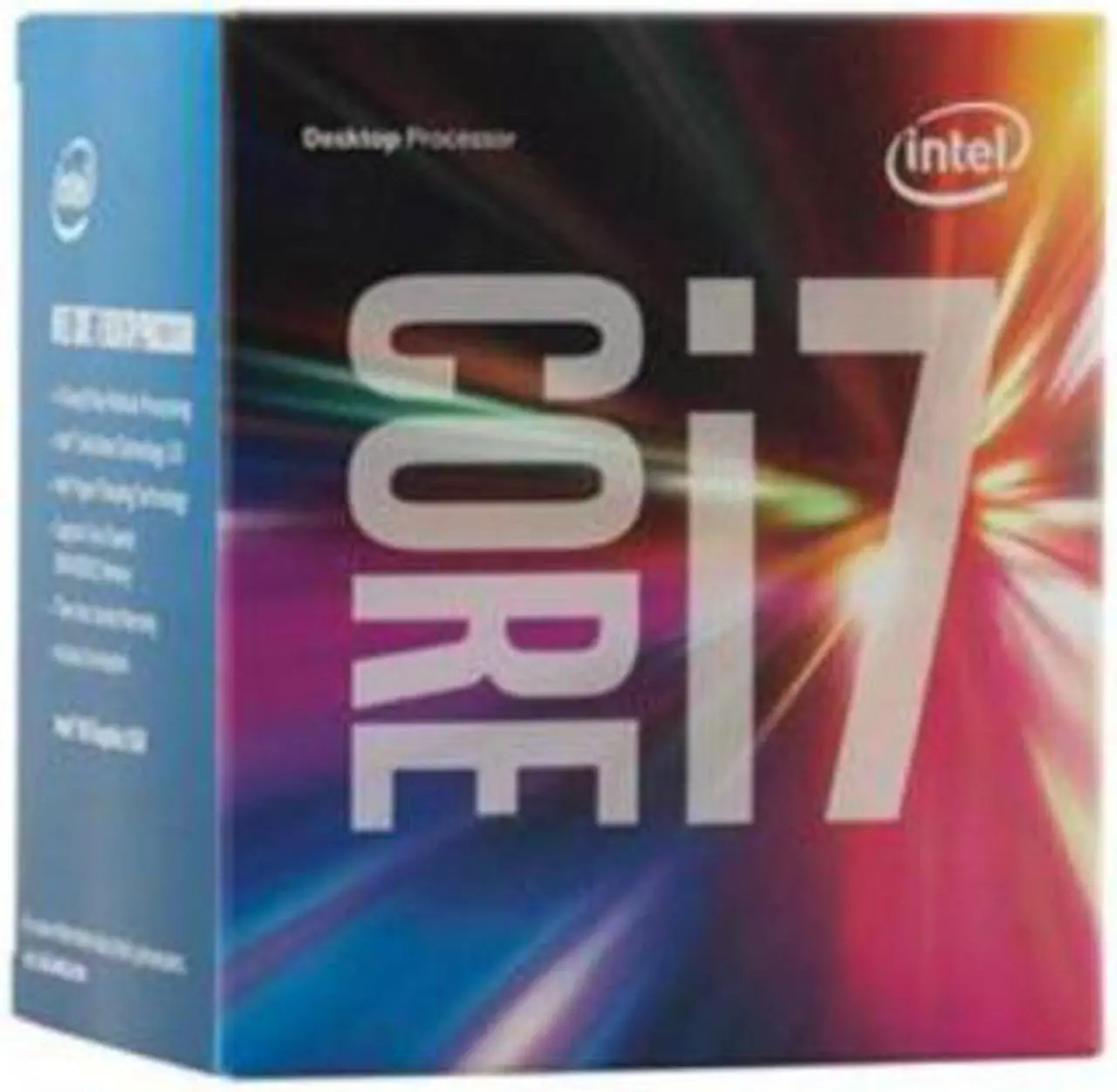 Alt view image 6 of 17 - Intel BX80677I77700T 7th Generation Core i7-7700T Processor