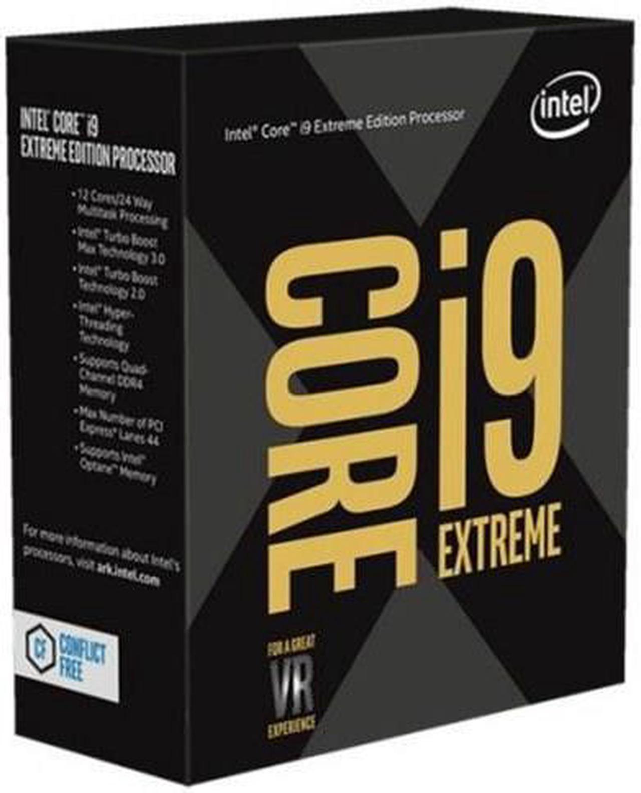Alt view image 6 of 12 - Intel Core i9-7980XE Extreme Edition CD8067303734902 Desktop Processor OEM