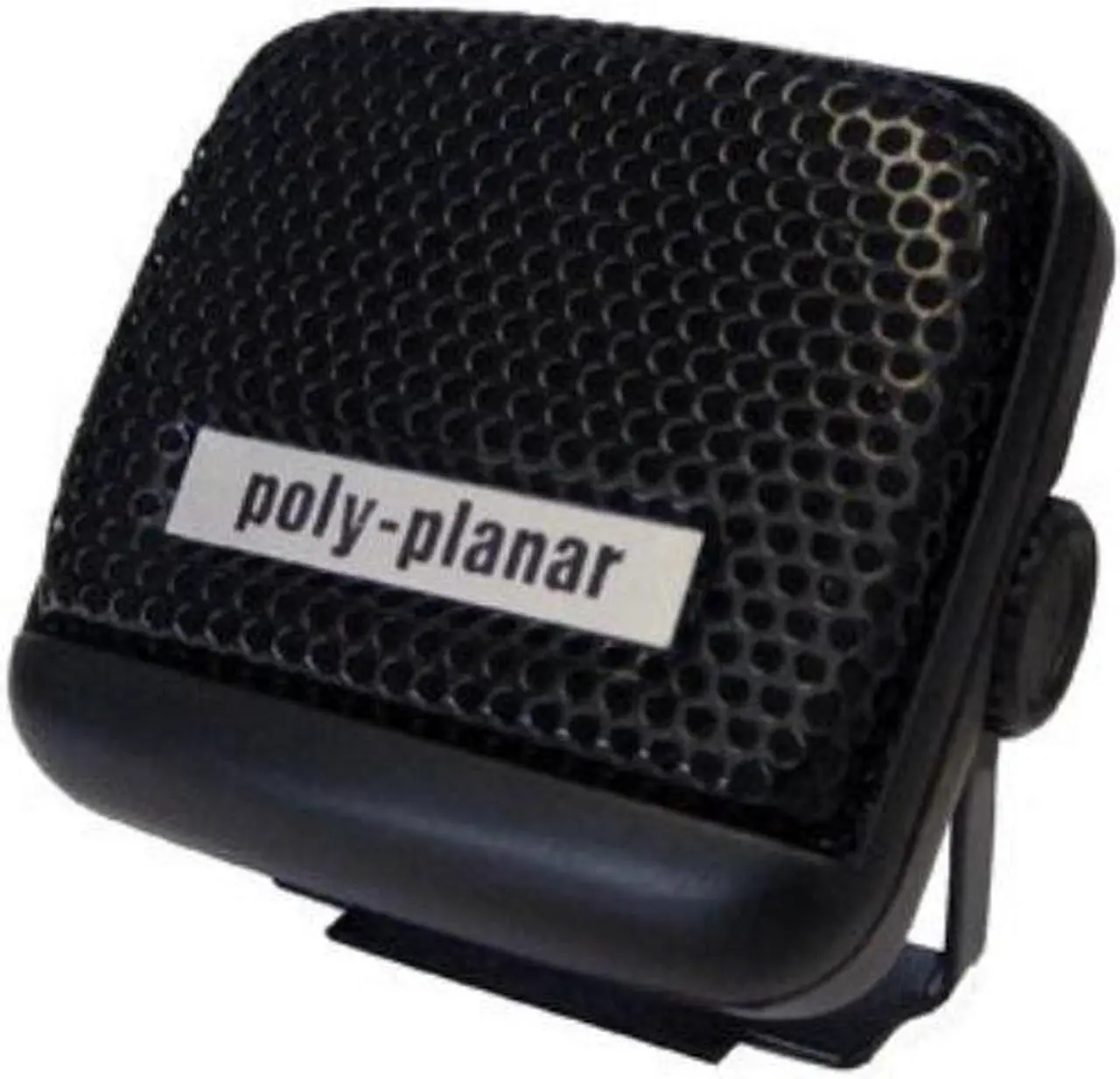 Alt view image 6 of 12 - Poly-Planar Mb21 (B) Vhf Extension Speaker