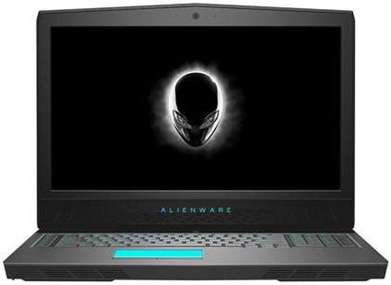 Alt view image 8 of 12 - Alienware AW17R5-7108SLV 17.3'' FHD IPS GTX 1060 6 GB VRAM i7-8750H 8 GB Memory 1 TB HDD + 256 GB SSD Windows 10 Home Gaming Laptop