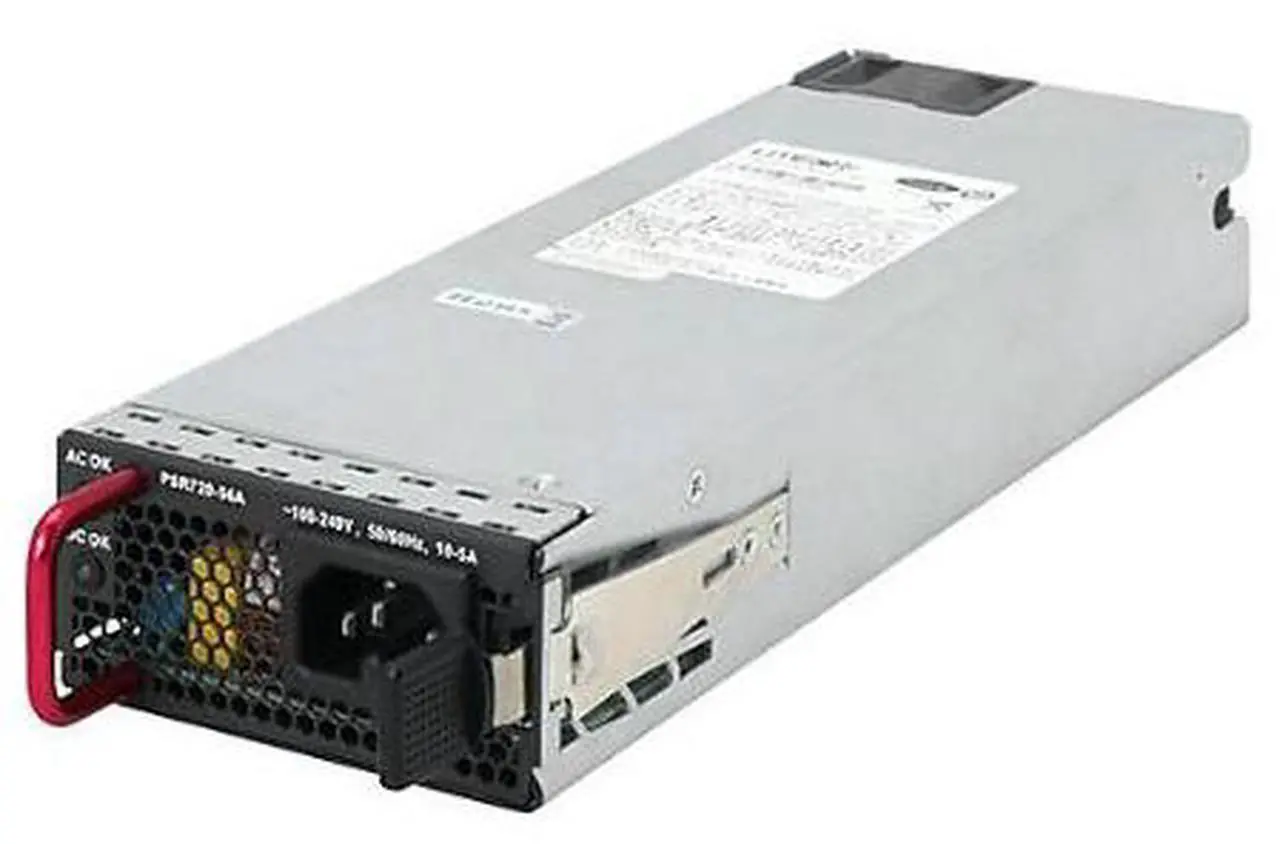 Alt view image 4 of 7 - HP X362 720W AC POE POWER SUPPLY