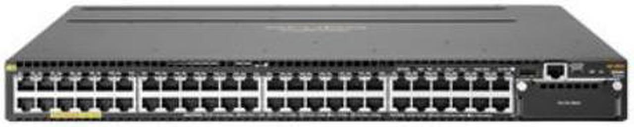 Aruba 3810M 48GPoE+4SFP+1050W Swch US en