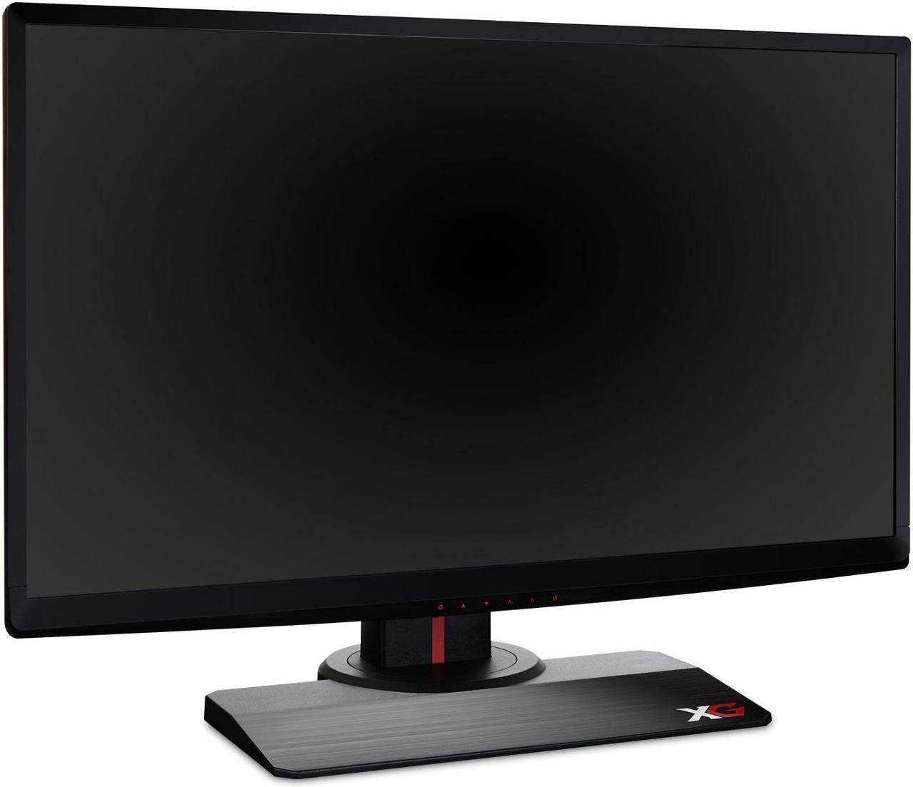 Alt view image 3 of 7 - ViewSonic XG2530 25" Full HD 1920 x 1080 1ms (GTG) 240Hz 2xHDMI DisplayPort AMD FreeSync Built-in Speakers USB 3.0 Hub Anti-Glare Backlit LED Gaming Monitor