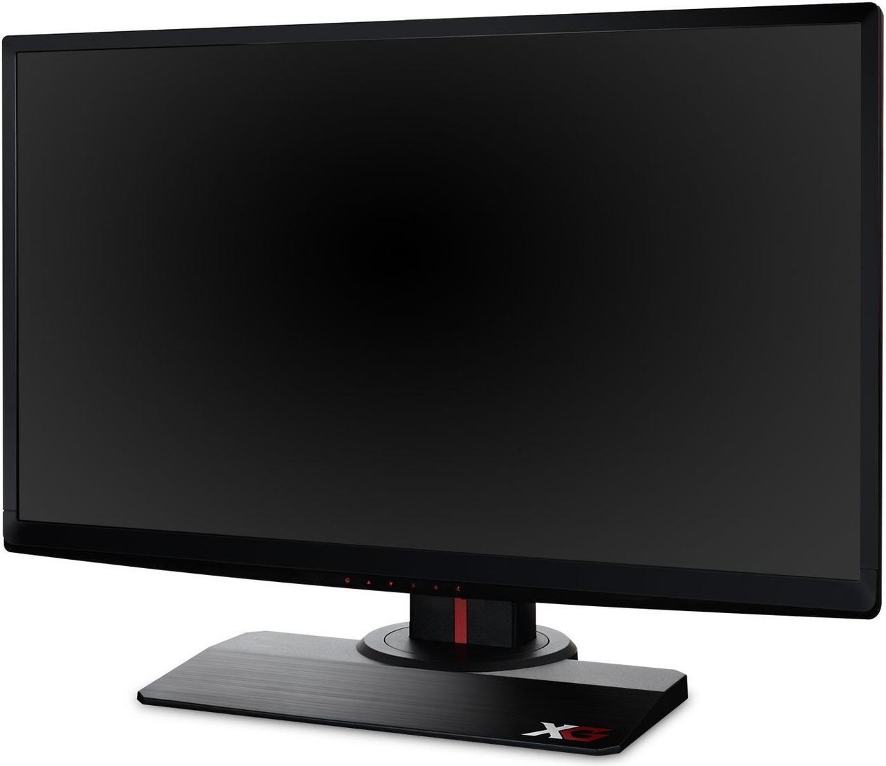 Alt view image 4 of 7 - ViewSonic XG2530 25" Full HD 1920 x 1080 1ms (GTG) 240Hz 2xHDMI DisplayPort AMD FreeSync Built-in Speakers USB 3.0 Hub Anti-Glare Backlit LED Gaming Monitor