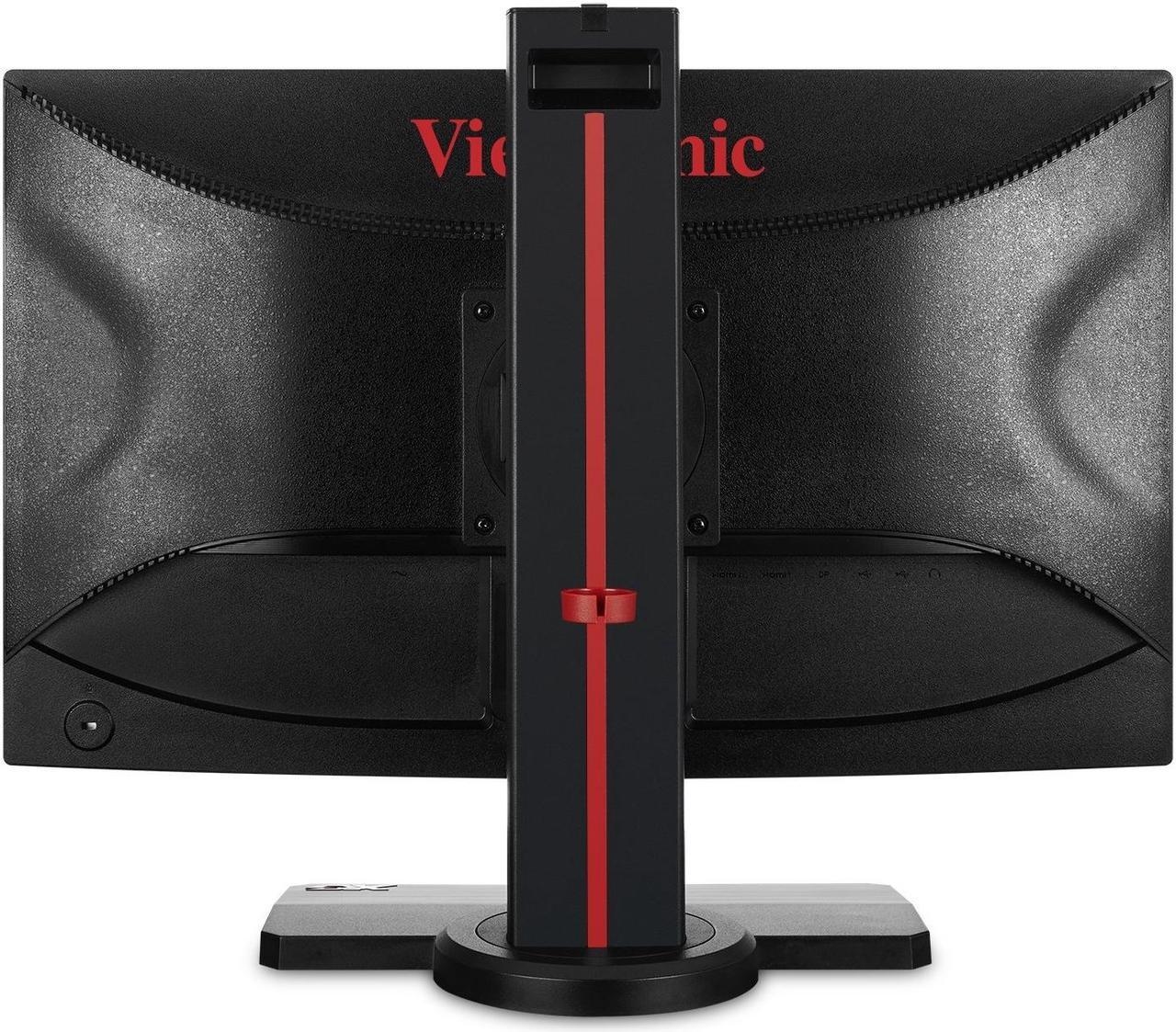 Alt view image 5 of 7 - ViewSonic XG2530 25" Full HD 1920 x 1080 1ms (GTG) 240Hz 2xHDMI DisplayPort AMD FreeSync Built-in Speakers USB 3.0 Hub Anti-Glare Backlit LED Gaming Monitor