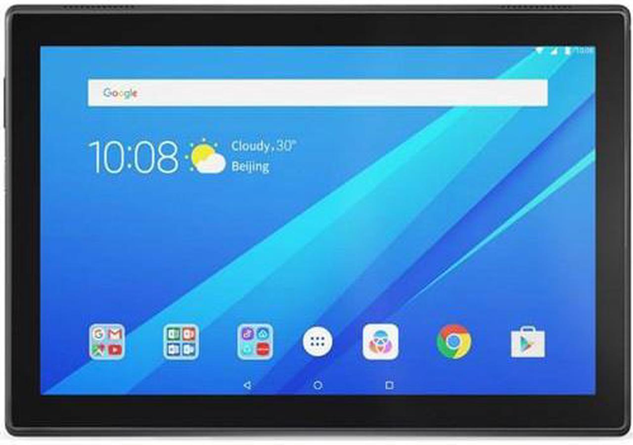Alt view image 13 of 20 - Lenovo Tab4 10 TB-X304F (ZA2J0143US) 2GB Memory 32GB Flash Storage 10.1" 1280 x 800 Tablet PC Android 7.1 (Nougat) Slate Black