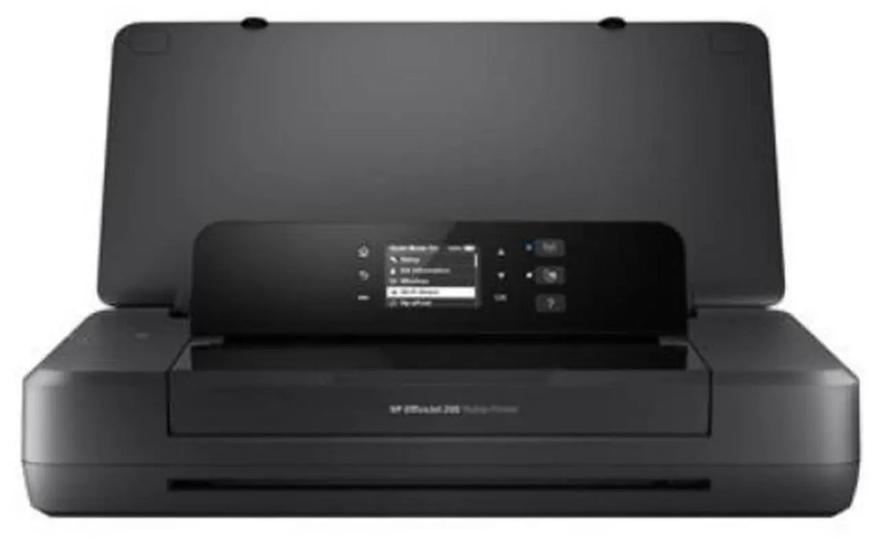 Main image of HP OfficeJet 200 Mobile Printer CZ993A#B1H 4800 x 1200 dpi