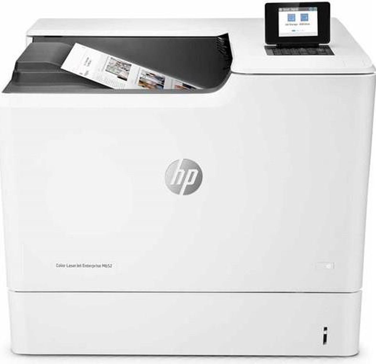 HP Color LaserJet Enterprise M652dn - printer - color - laser Business Printers