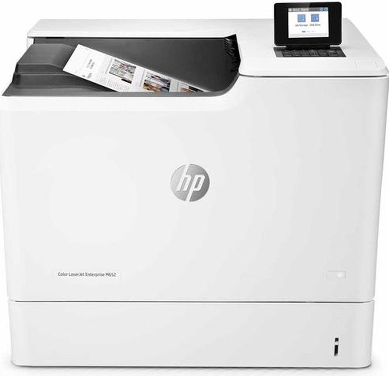 Alt view image 5 of 20 - HP Color LaserJet Enterprise M652n - printer - color - laser Business Printers
