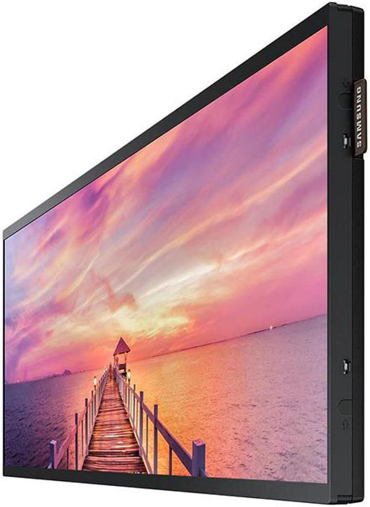 Alt view image 4 of 14 - Samsung SH37F SHF Series 37" Widescreen (16:4.5) Edge-Lit LED Stretched Display for Business