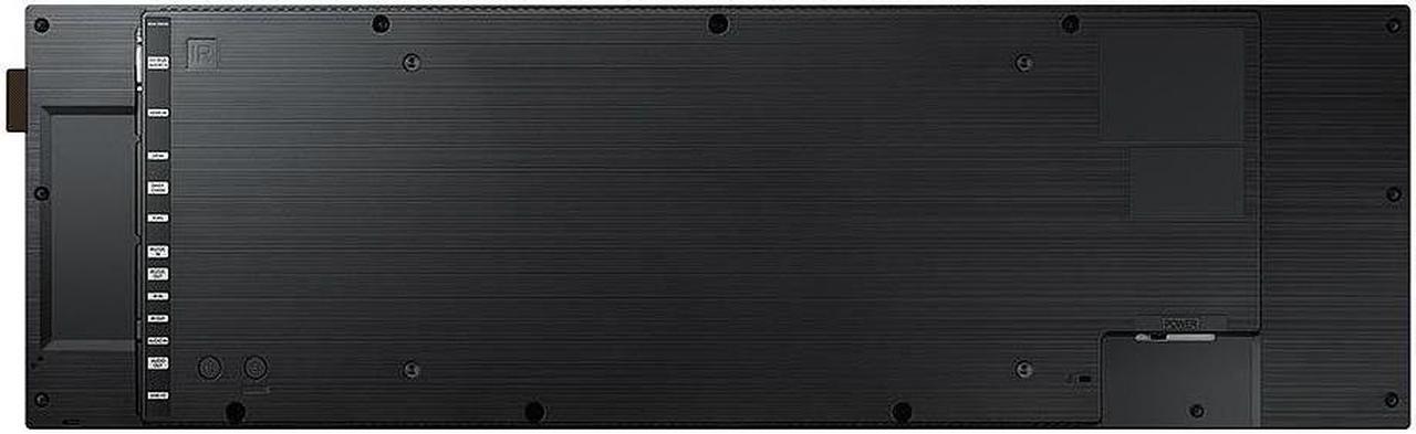 Alt view image 5 of 14 - Samsung SH37F SHF Series 37" Widescreen (16:4.5) Edge-Lit LED Stretched Display for Business