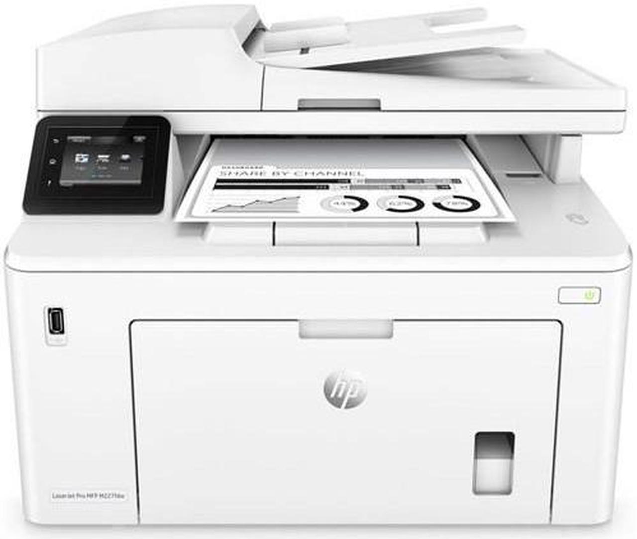 Main image of HP LaserJet Pro MFP M227fdw - multifunction printer (B/W) Printer