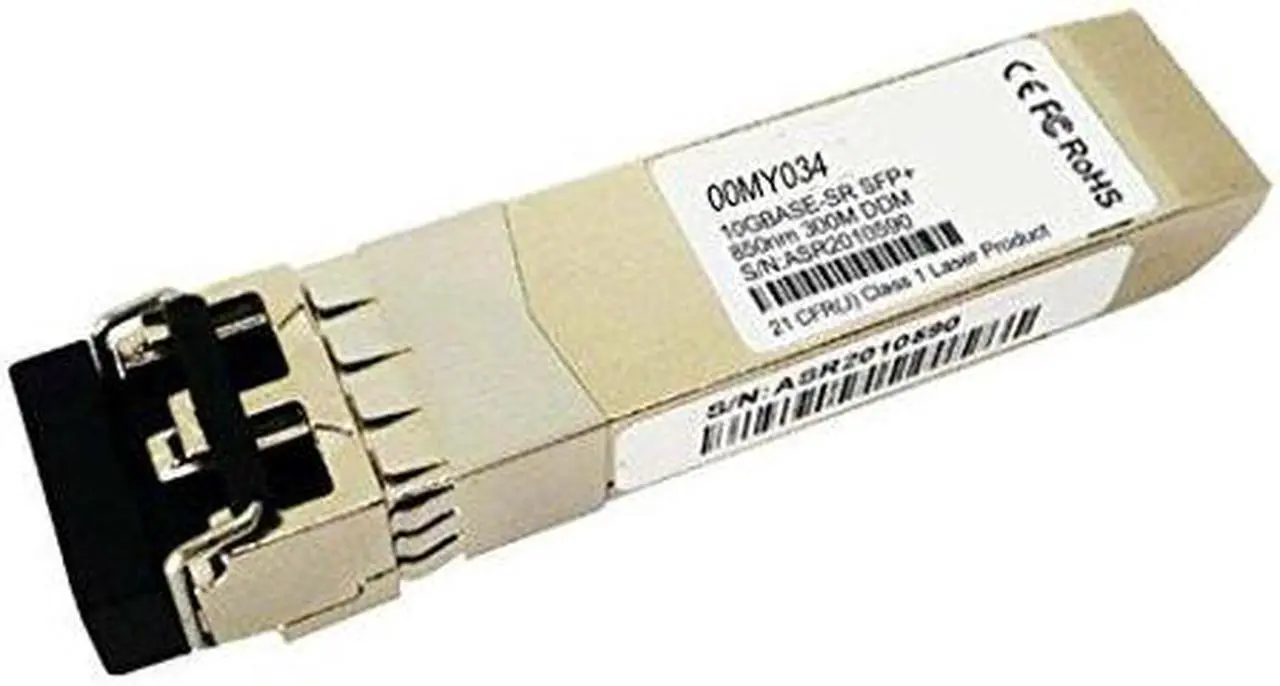 Alt view image 4 of 7 - Lenovo Dual Rate 1Gb/10Gb SFP+