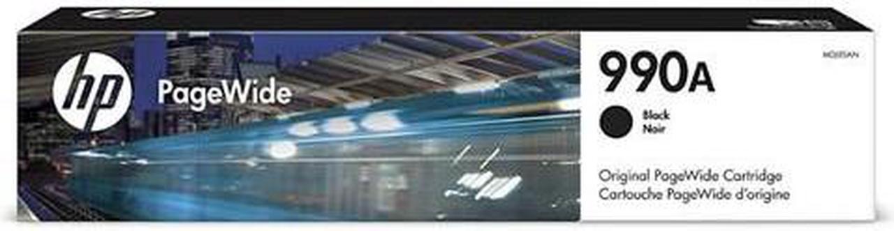 Alt view image 3 of 20 - HP 990A Ink Cartridge - Black