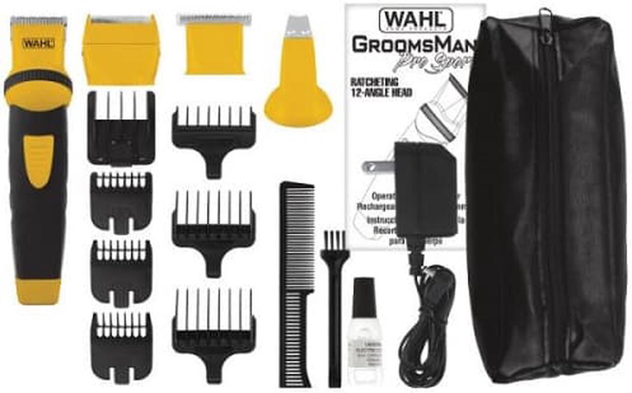 Main image of Wahl 9953-1301 Groomsman Pro Sport Trimmer