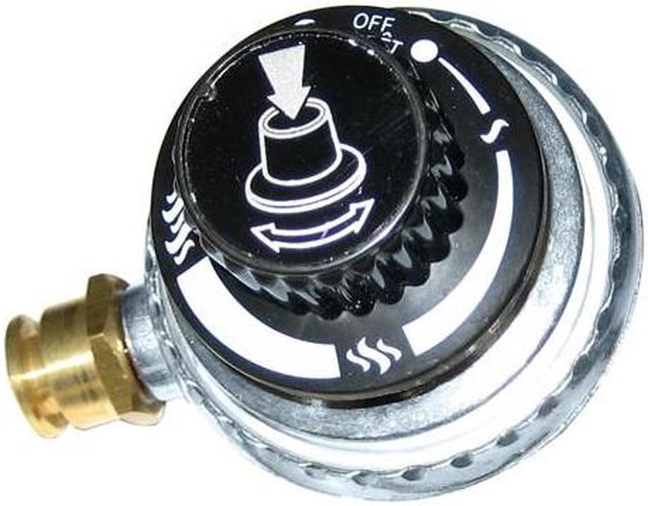 Kuuma Twist-Lock Regulator F/ Stow 'N Go 160 Grills Twist-Lock Regulator F/ Stow 'N Go 160 Grills