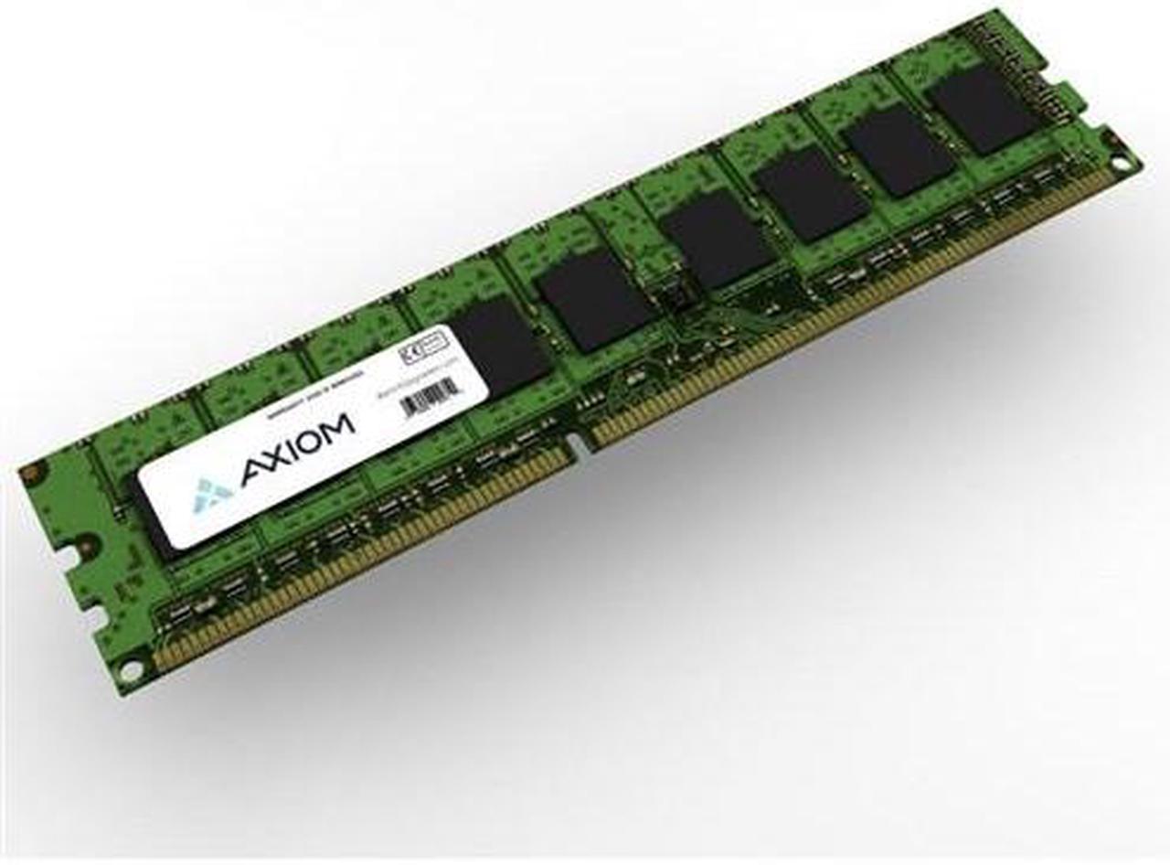 Axiom 8GB ECC Unbuffered DDR3 1333 (PC3 10600) Server Memory Model 647909-B21-AX