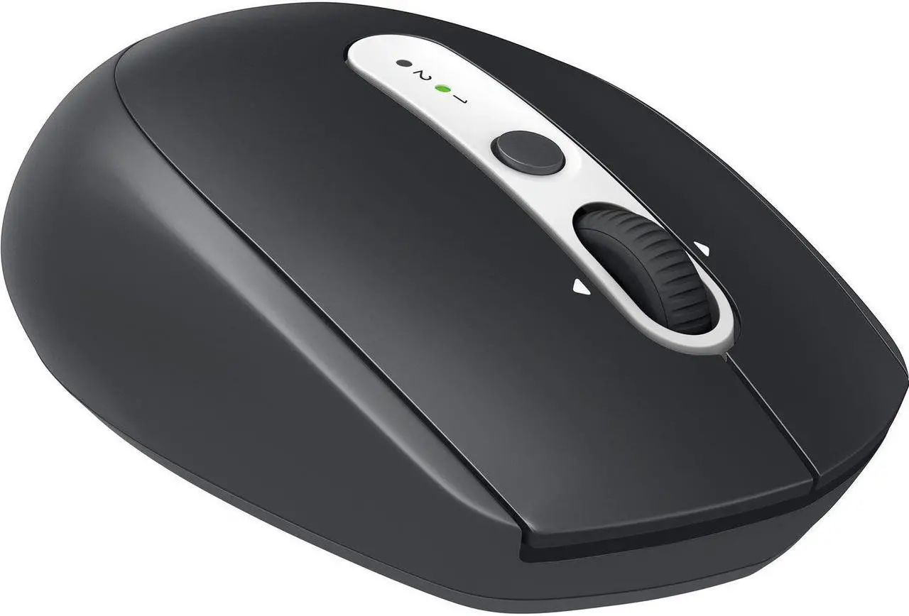 Alt view image 2 of 20 - Logitech M585 Multi-Device Wireless Mouse - Graphite