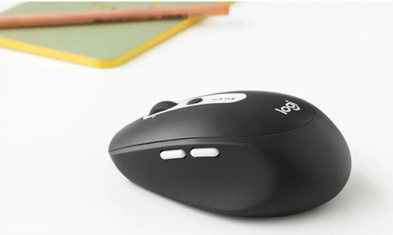 Alt view image 7 of 20 - Logitech M585 Multi-Device Wireless Mouse - Graphite