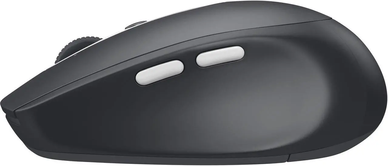 Alt view image 4 of 20 - Logitech M585 Multi-Device Wireless Mouse - Graphite