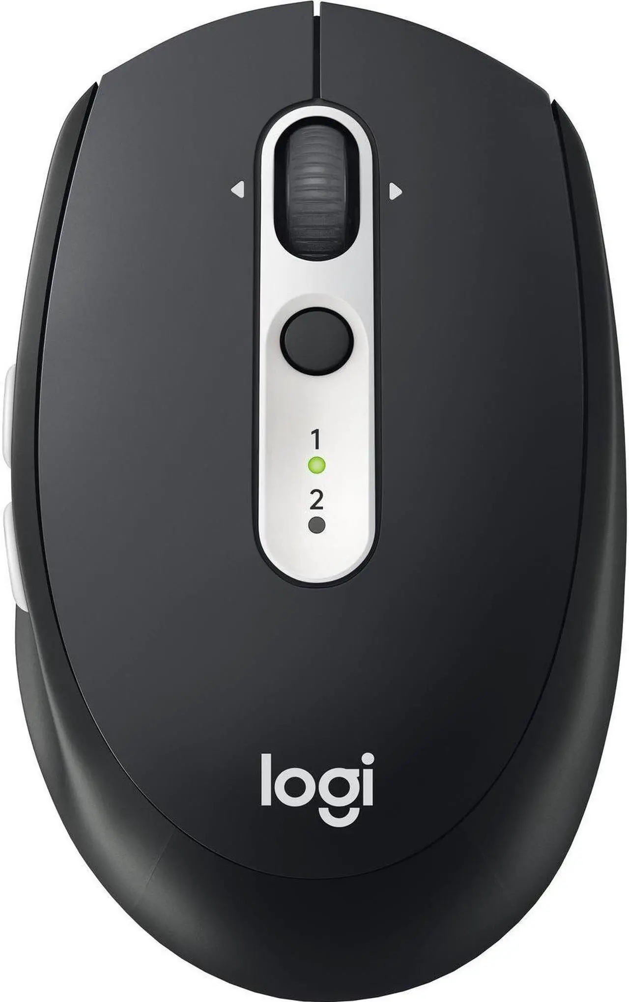 Alt view image 3 of 20 - Logitech M585 Multi-Device Wireless Mouse - Graphite