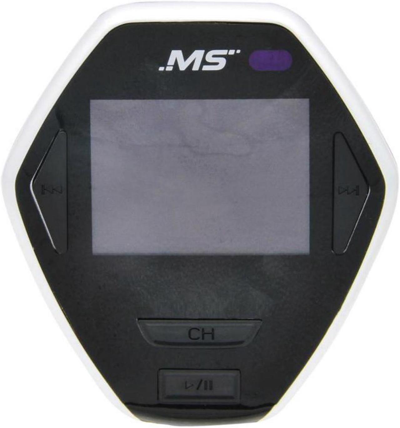 Alt view image 14 of 20 - Mobilespec MBS13200 FM Transmitter with LCD Display and Remote