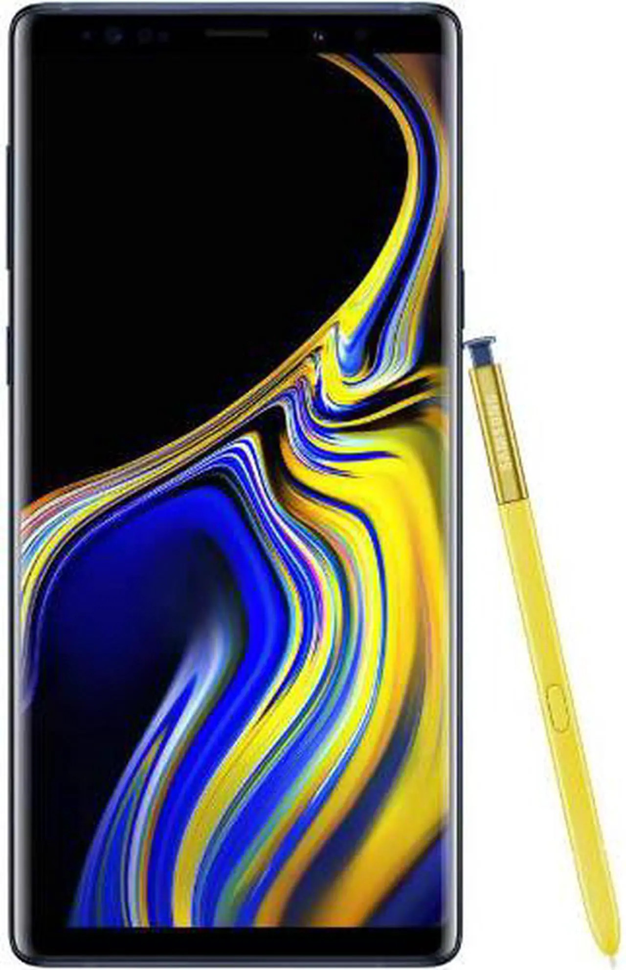 Main image of Samsung Note 9 Unlocked 128 GB Ocean Blue Galaxy Note9 128GB Smartphone