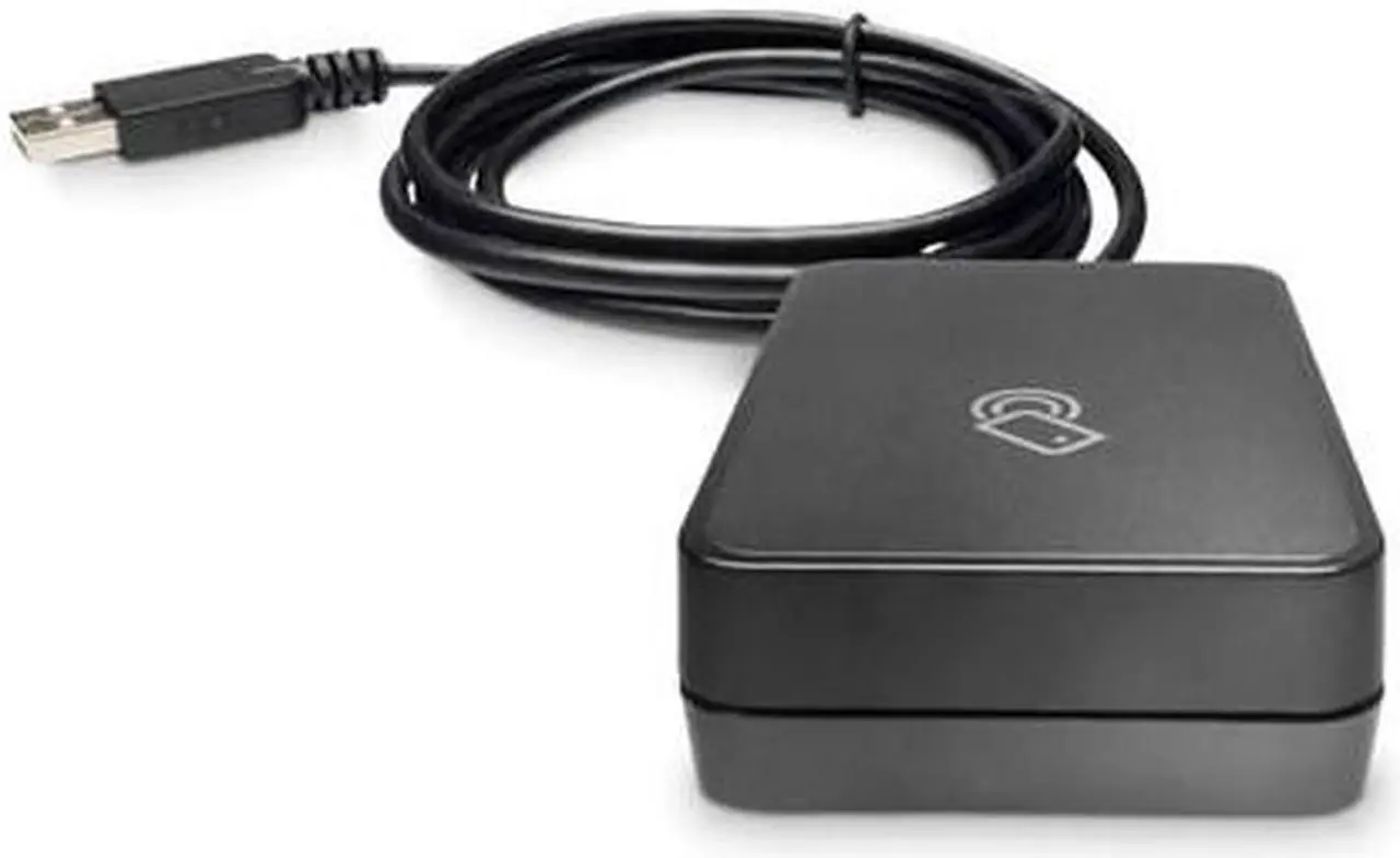 Alt view image 10 of 20 - Hp Jetdirect 3100W Ble/Nfc/Wireless Accessory