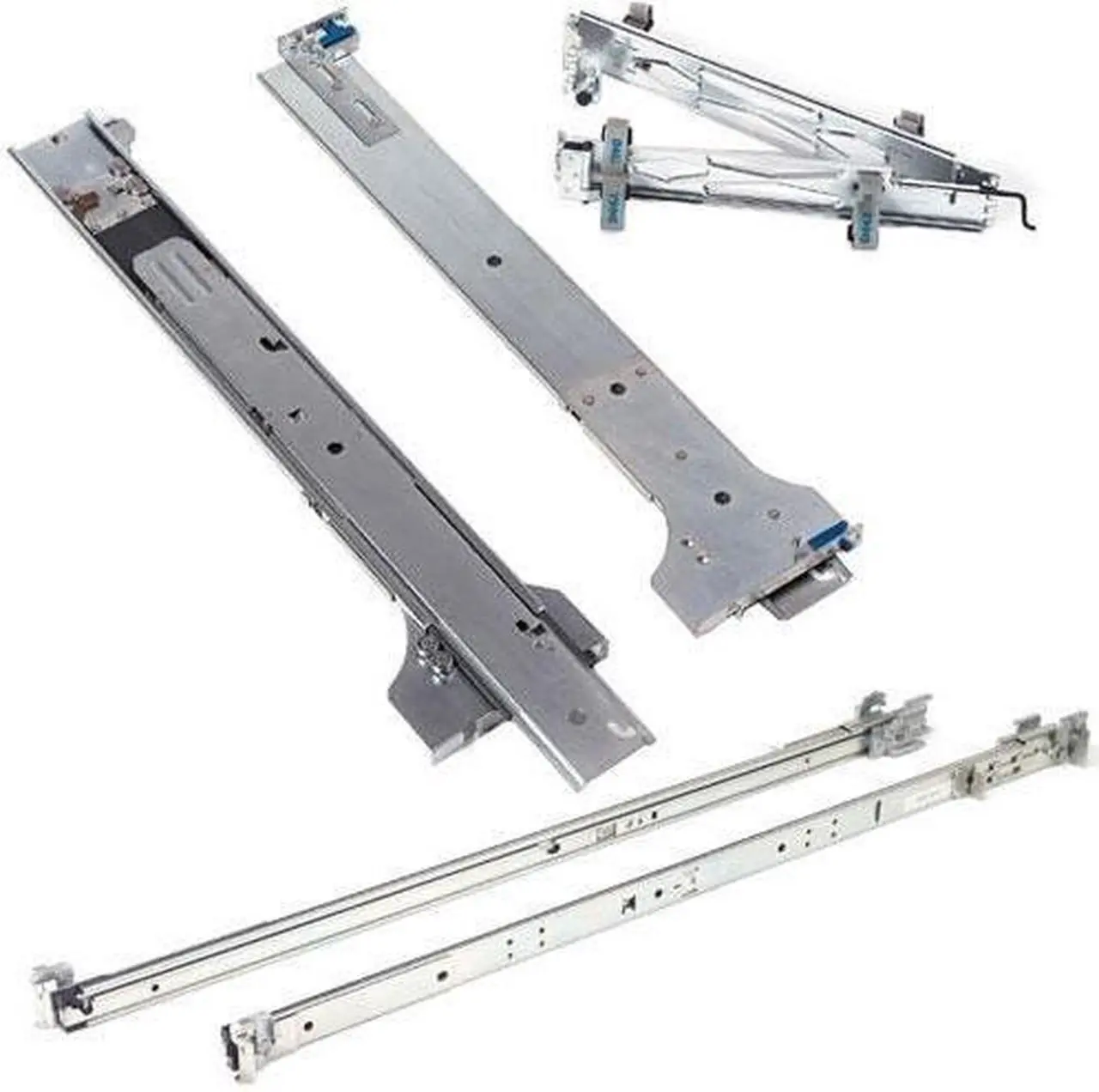 Main image of Dell 770-BBIC ReadyRails Mounting Rail Kit for Server