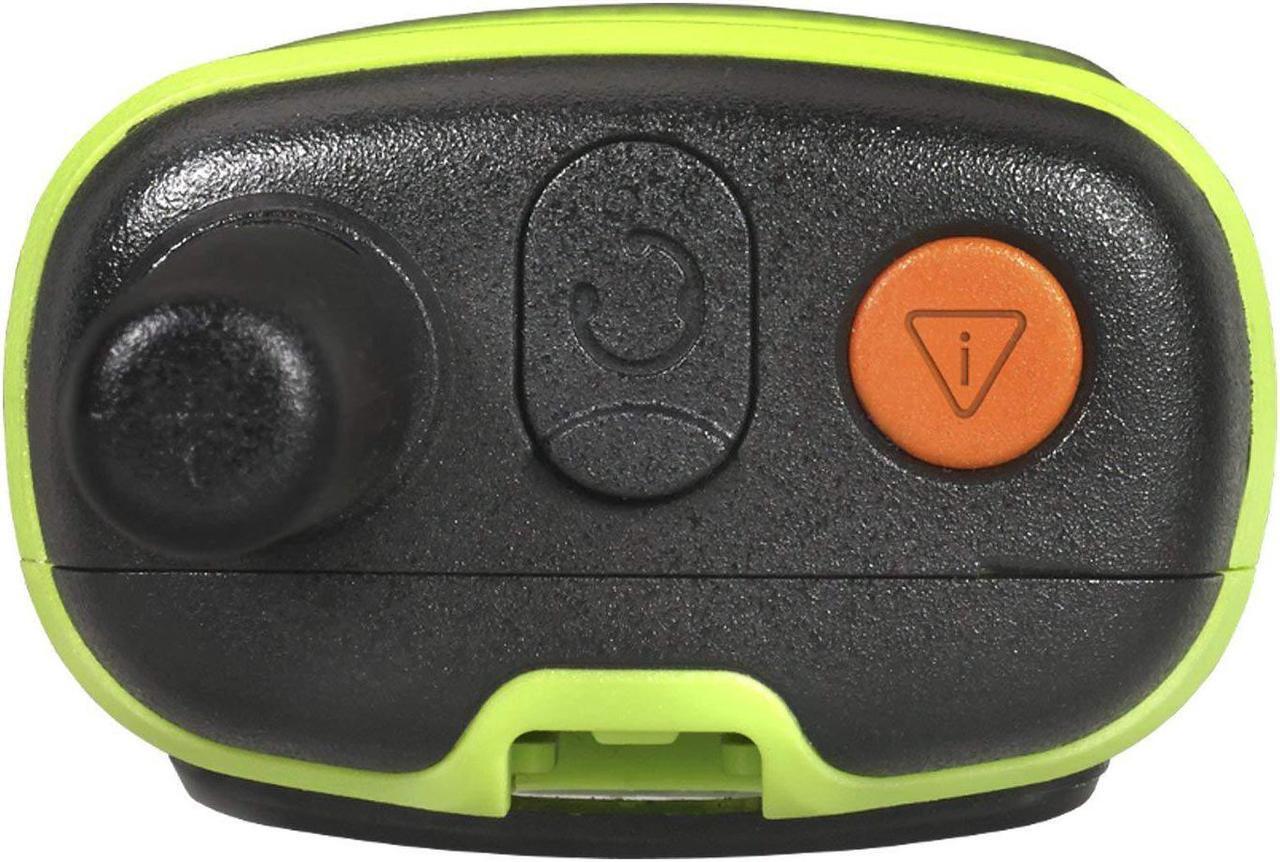 Alt view image 3 of 14 - Motorola Talkabout T600 22 channel Waterproof 35 Mile Range NOAA 2-Way Radio 4pk