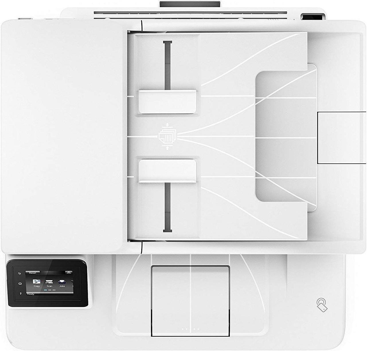 Alt view image 5 of 6 - HP LaserJet Pro MFP M227fdw - multifunction printer (B/W) Printer
