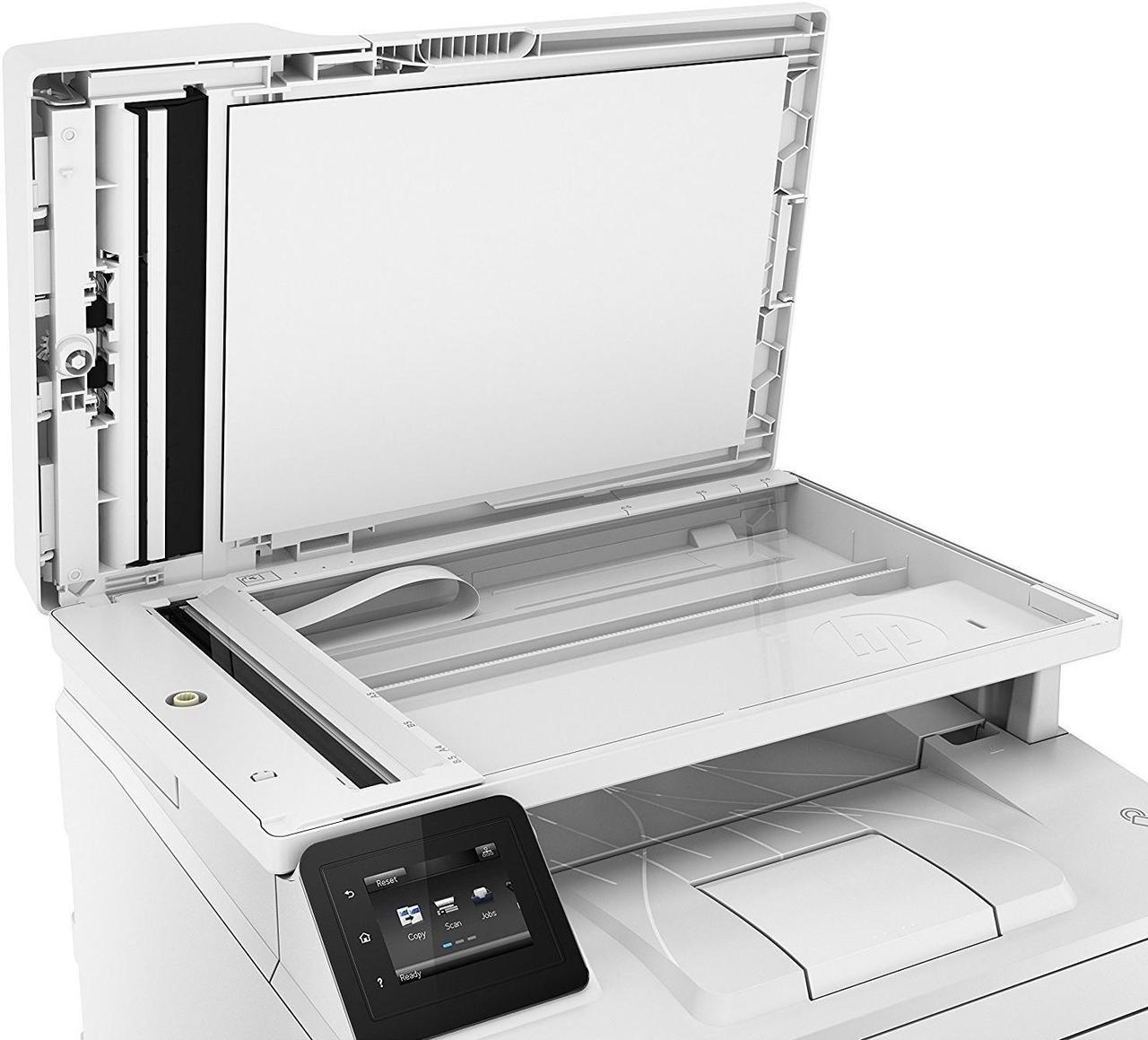 Alt view image 4 of 6 - HP LaserJet Pro MFP M227fdw - multifunction printer (B/W) Printer