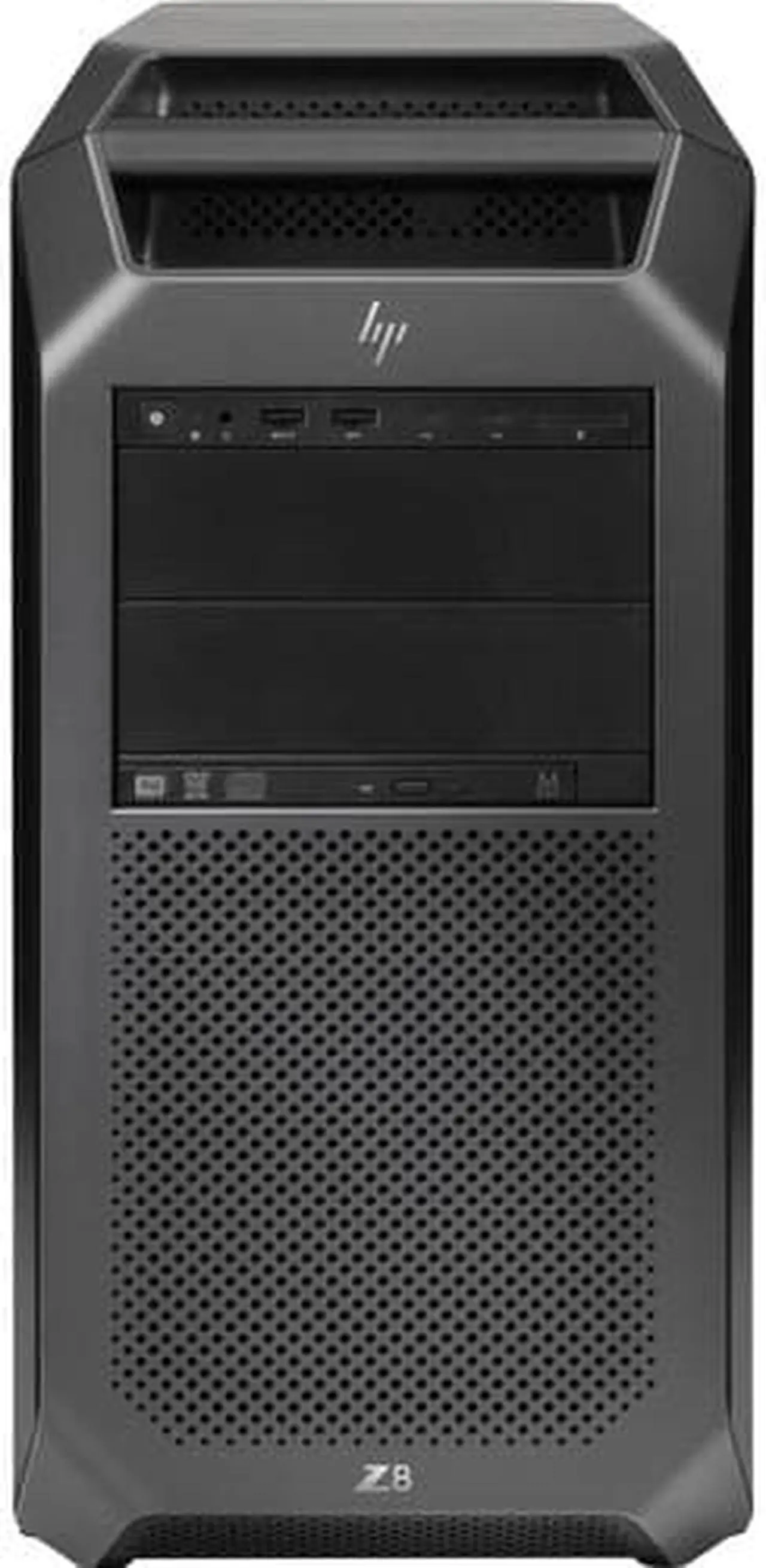 Alt view image 6 of 6 - HP Z8G4T X4114 8GB/1 PC Intel X4114 Z8G4
