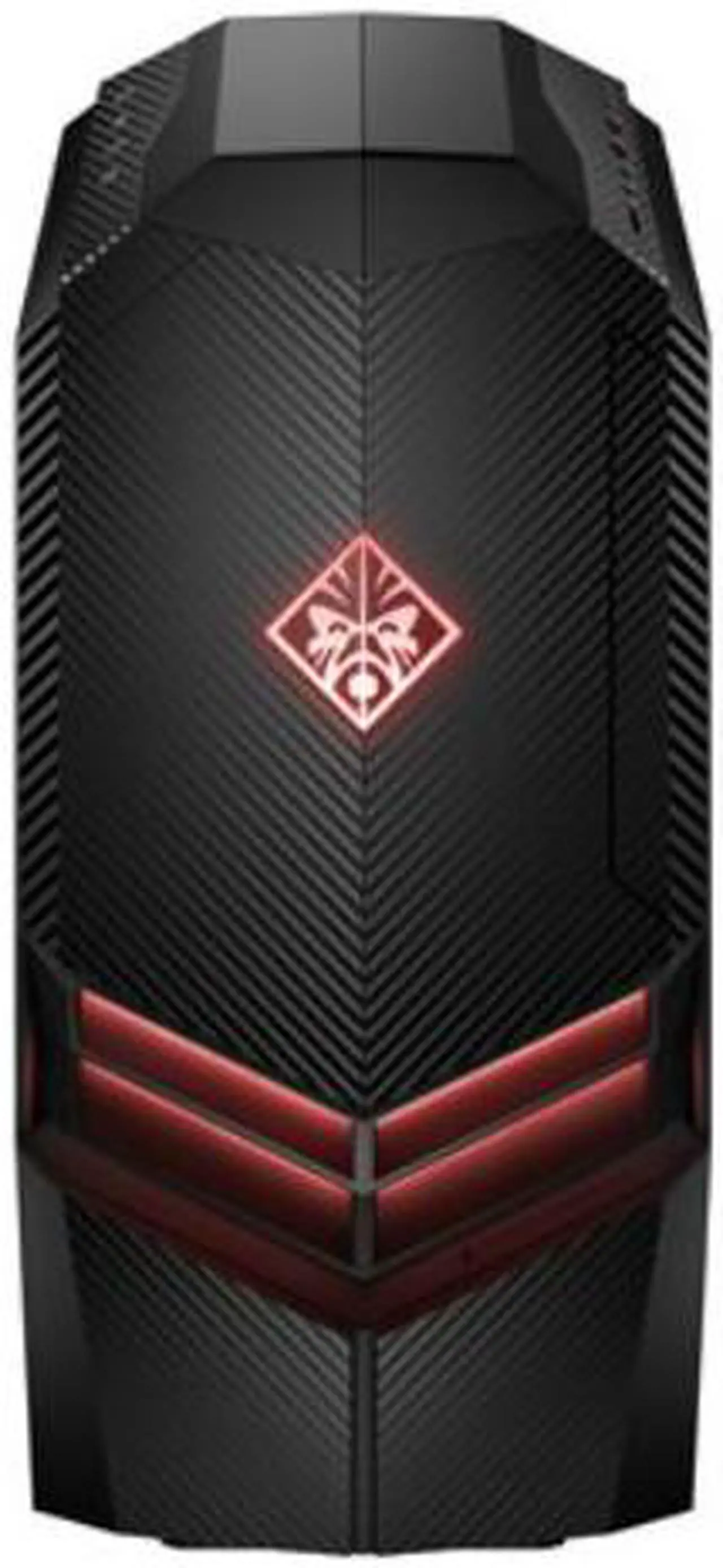Alt view image 10 of 11 - HP Desktop Computer Omen 880-010 AMD Ryzen 5 1400 8GB DDR4 1TB HDD GeForce GTX 1060 Windows 10 Home