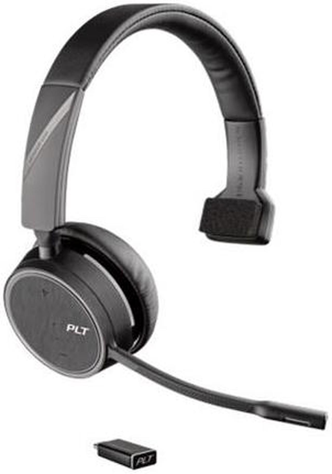 Main image of Plantronics Voyager 4210 UC USB-C Mono Bluetooth Headset  w/On-Call Indicator