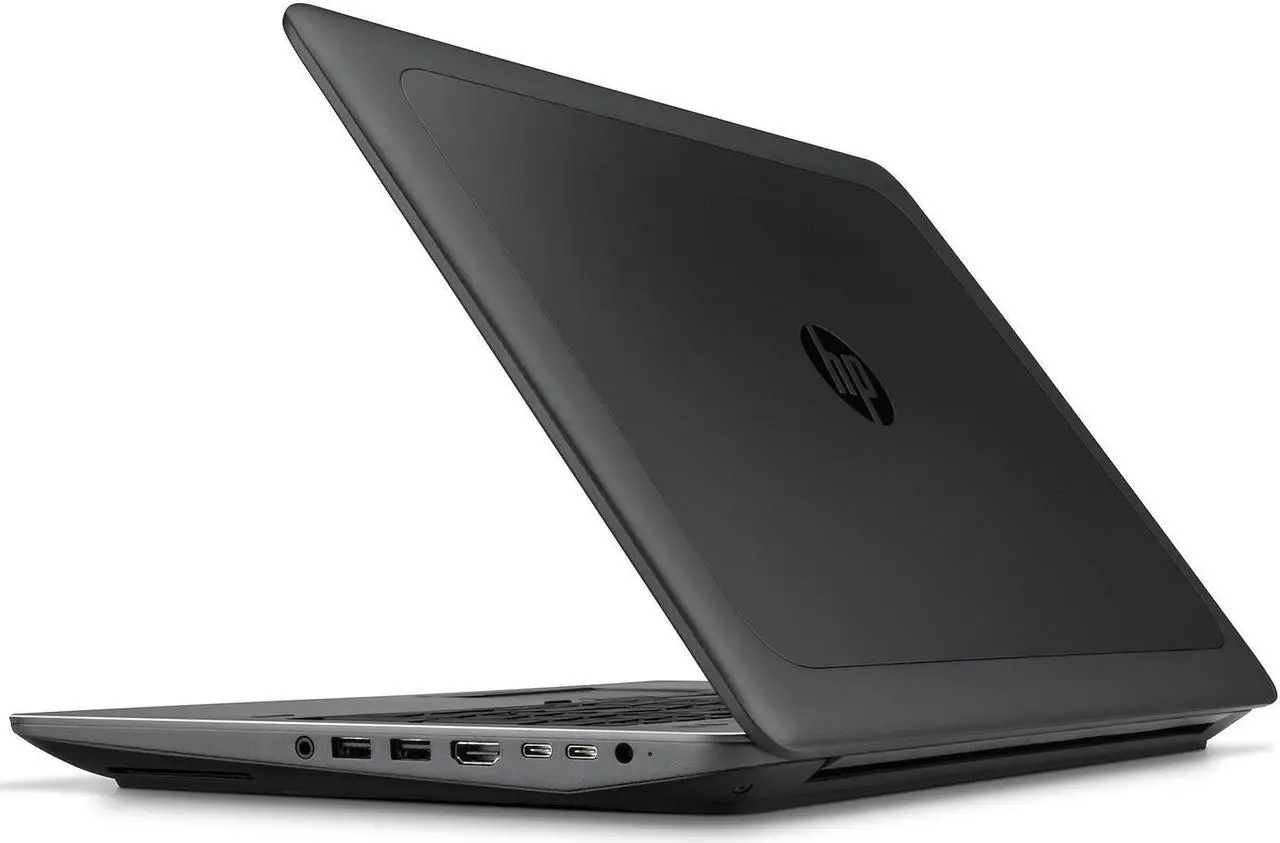 Alt view image 3 of 7 - HP Laptop ZBook Intel Xeon E3-1505M v5 16GB Memory 512 GB Z Turbo Drive PCIe SSD NVIDIA Quadro M1000M 15.6" Non-Touch Screen Windows 10 Pro 64-Bit with Downgrade Windows 7 64-Bit Studio G3 (T6E85UT#ABA)