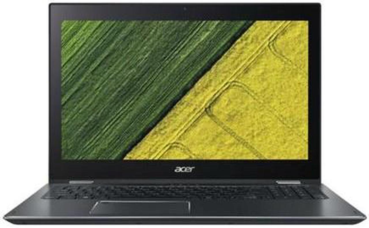 Alt view image 6 of 9 - Acer Spin 5 SP515-51N-51RH 15.6" Touchscreen LCD 2 in 1 Notebook - Intel Core i5 (8th Gen) i5-8250U Quad-core (4 Core) 1.60 GHz - 8 GB DDR4 SDRAM - 256 GB SSD - Windows 10 Home 64-bit - 1920 x 1080 - In-plane Switching (IPS) Technology -...