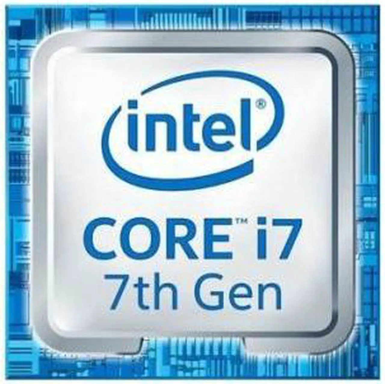 Alt view image 7 of 14 - Intel Core i7 7th Gen - Core i7-7700 Kaby Lake Quad-Core 3.6 GHz LGA 1151 65W CM8067702868314 Desktop Processor