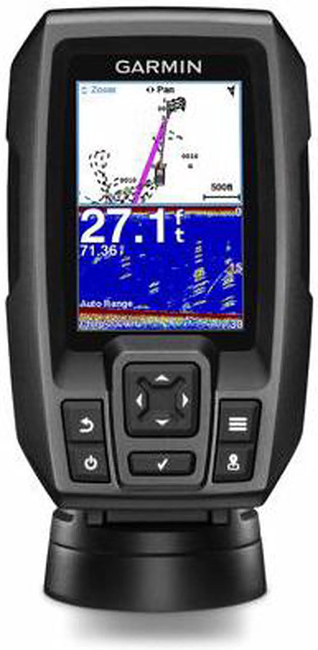 Alt view image 9 of 20 - GARMIN 010-01550-00 STRIKER(TM) 4 Fishfinder