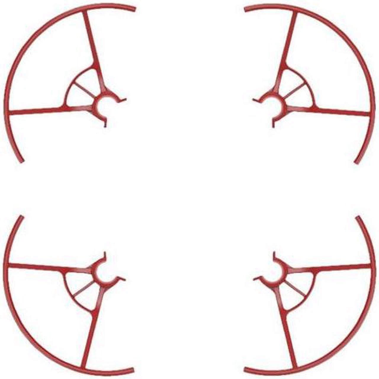 DJI Propeller Guards For Tello - Iron Man Edition Tello Iron Man Edition Propeller Guards