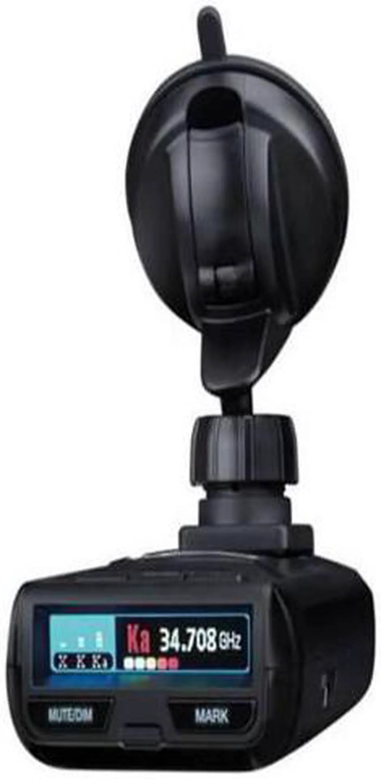 Alt view image 7 of 20 - Uniden R3 Extreme Long Range Radar Detector / Laser Detector