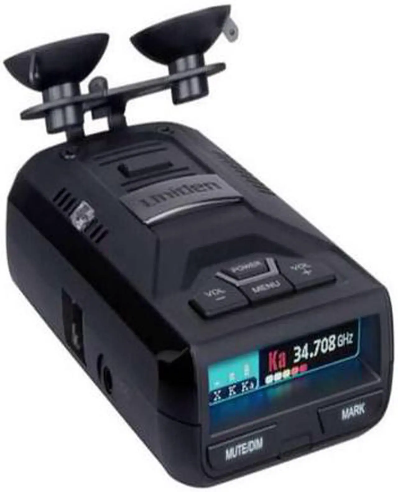 Alt view image 8 of 20 - Uniden R3 Extreme Long Range Radar Detector / Laser Detector